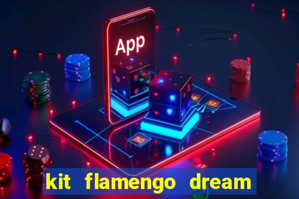 kit flamengo dream league soccer 2019